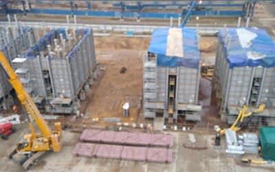 Delayed Coker Unit (DCU)