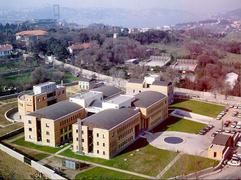 SHELL Co. General Directorate Building