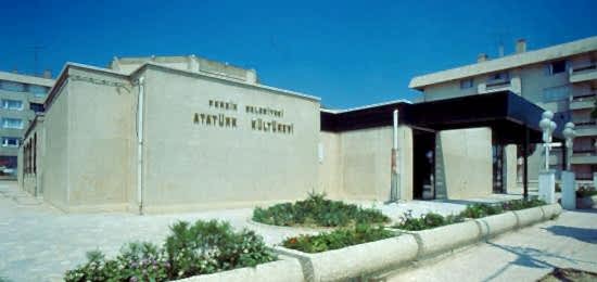 Atatürk Cultural Center