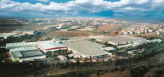 Bosch Siemens Home Appliances (BSH) Dish Washer Production Factory