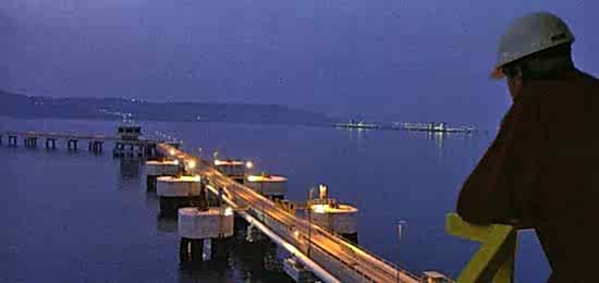 BTC Crude Oil Pipeline Project – Ceyhan Marine Terminal Mechanical Works (On-Shore Works)