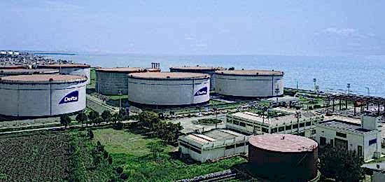 Delta Petroleum Co. – Rehabilitation of the Dörtyol Tank Farm