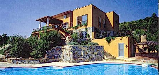 Durusu Park Luxury Villas Project