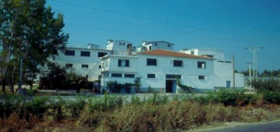 Elsan Elyaf New Factory and Auxiliary Buildings – Factory Construction