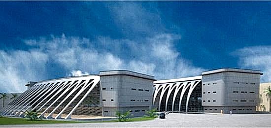 ENI – Iraq Oil Field Development Project ZFOD Office District & Residential Village