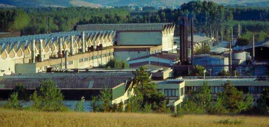 Kartonsan Factory Extension Construction