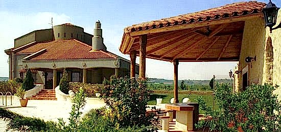 Fenerköy Farm Houses