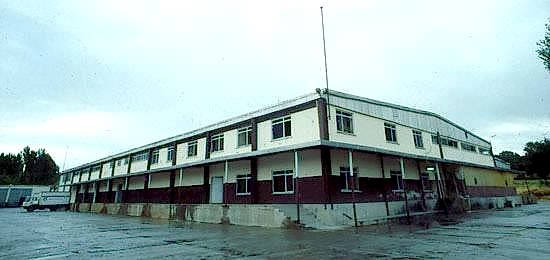 S.E.K. Dairy Products Factory Construction