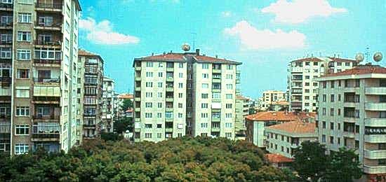 Kazasker Residential Units