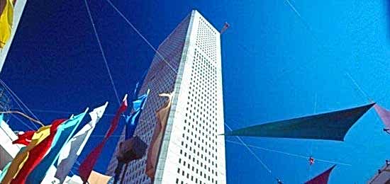 Mersin Metropol Complex – 52 Storey Tower