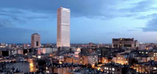 Mersin Metropol Complex – Ramada Hotel