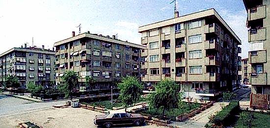 Onur Residential Units