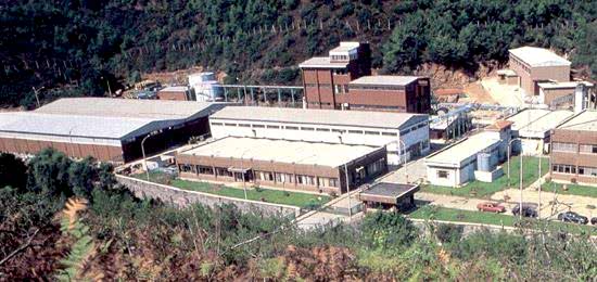 Organik Kimya Factory Extension Construction