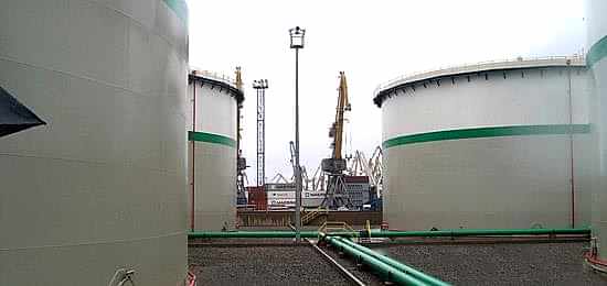 Poti Port Petroleum Products Storage and Handling Terminal Project (Phase II)