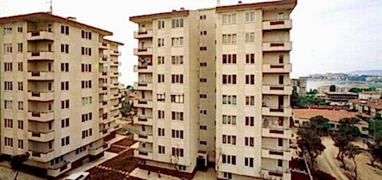 Tavşantepe Residential Units