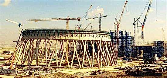 Tufanbeyli 3 x 150 MW Lignite Fired Power Plant