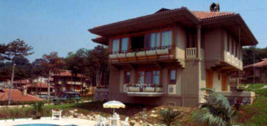 ÜSTAY Tarabya Residences