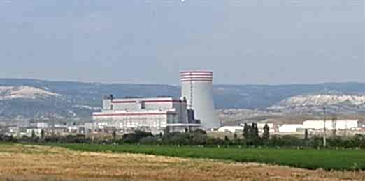 Yunus Emre 2 x 145 MW Coal Fired Power Plant
