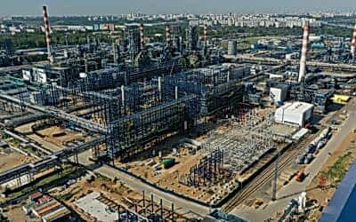 Sulphur Recovery Unit (SRU)