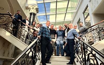 Enhancing Occupational Health and Safety Leadership: Training at Overseas Construction Sites