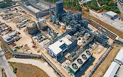 Gemlik Urea Plant Project