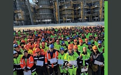 Ustay Celebrates World Day for Safety and Health at Work with Pride