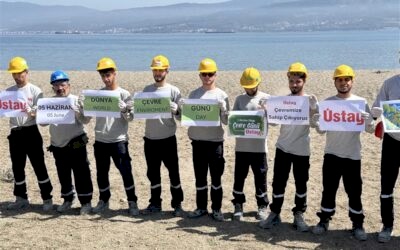 Awareness Activities at Üstay for World Environment Day!