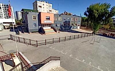 Üstay Renews Gardens of Mersin Üstay Schools, Reinforces Social Responsibility Commitment.